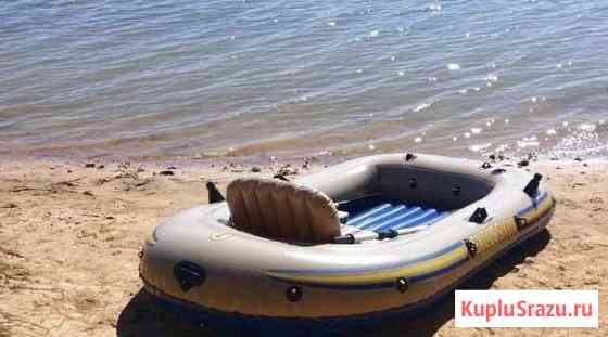Лодка Excursion производства Intex Ростов-на-Дону