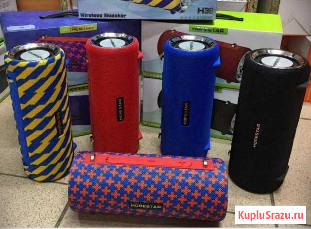 Оригинальная колонка Hopestar H39 Шахты - изображение 1
