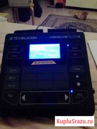 Helicon voicelive touch 2 Таганрог