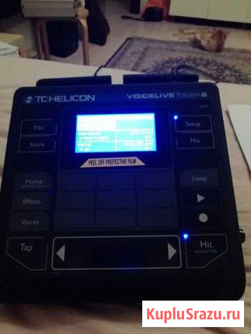 Helicon voicelive touch 2 Таганрог - изображение 1