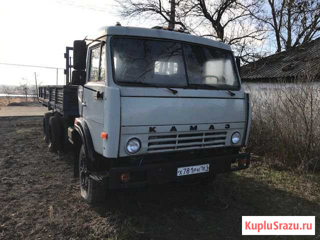 Камаз 53212С Чалтырь - изображение 1