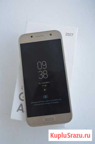 SAMSUNG A3 2017 Таганрог - изображение 1