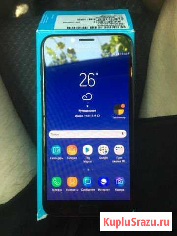SAMSUNG galaxy J4 Азов - изображение 1