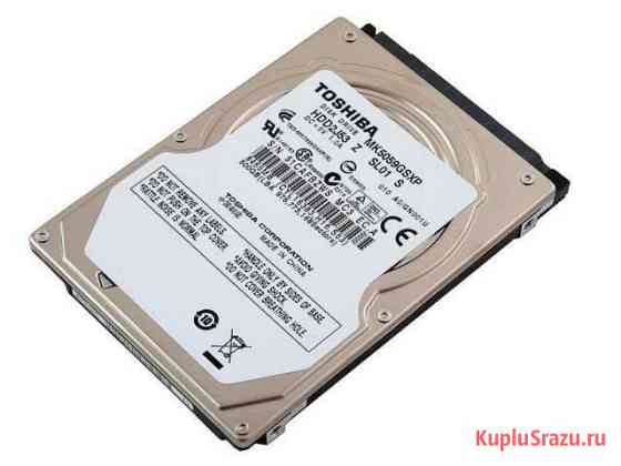 HDD 500 GB 2.5 для ноубука Новошахтинск