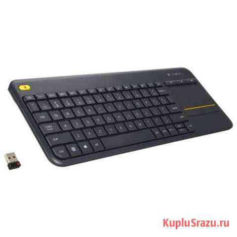 Клавиатура Logitech K400 Plus TV Таганрог