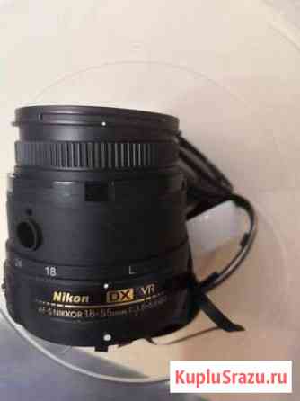 Объектив nikon 18-55 Таганрог