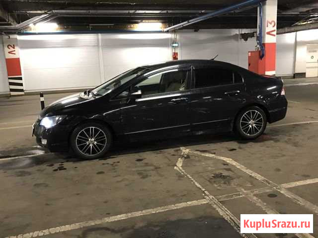 Honda Civic 1.3 CVT, 2008, седан Зеленоград - изображение 1