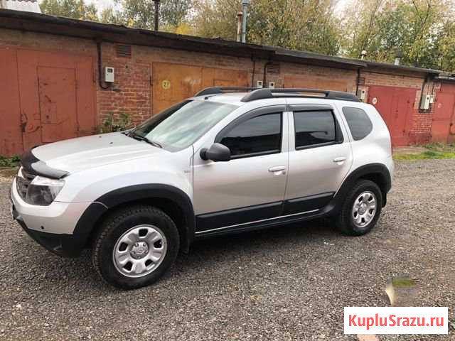 Renault Duster 2.0 AT, 2015, внедорожник Подольск - изображение 1