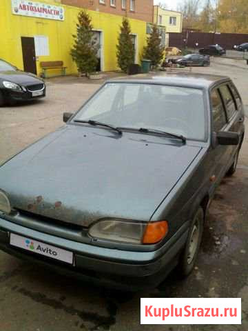 ВАЗ 2114 Samara 1.6 МТ, 2008, хетчбэк Дмитров - изображение 1