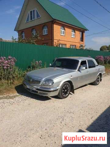 ГАЗ 31105 Волга 2.4 МТ, 2004, седан Малино - изображение 1