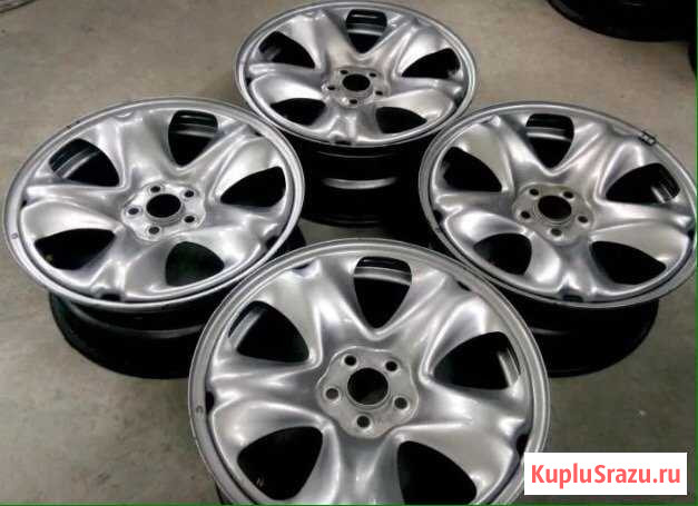Комплект оригинальных дисков subaru Химки - изображение 1