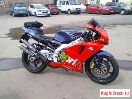 Aprilia rs 250 Королев