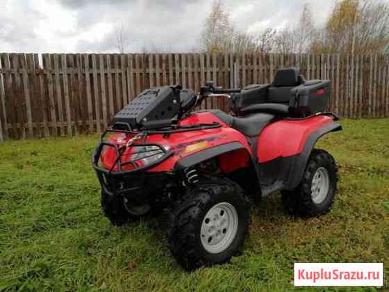 Arctic Cat 650 H1 2012 год Долгопрудный