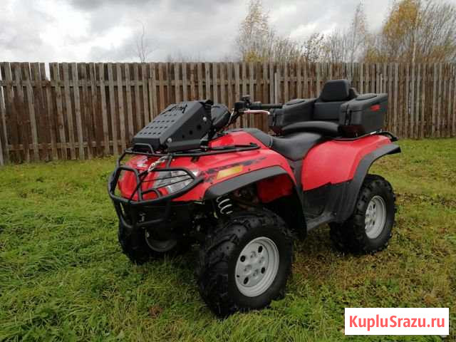 Arctic Cat 650 H1 2012 год Долгопрудный - изображение 1