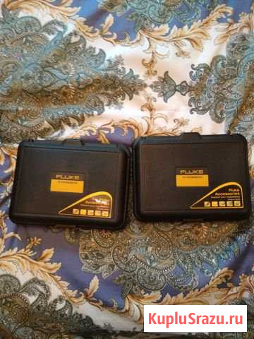 Пирометр fluke-561 2шт.за всё 10тр Химки - изображение 1