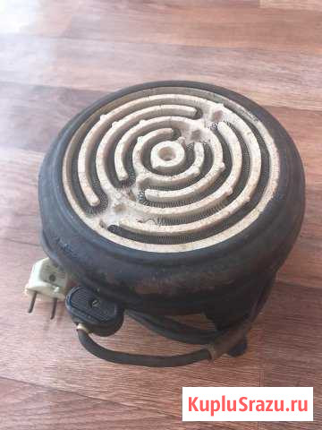 Электроплитка раритет Красногорск - изображение 1