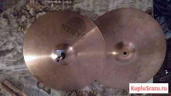 Sabian xs hi-hat,ride Щёлково