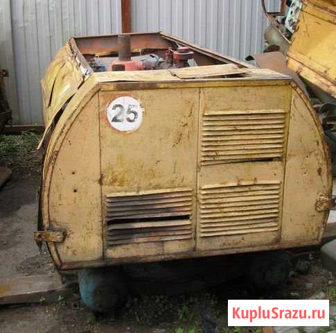 Компрессор дизельный пксд - 5,25Д Мытищи - изображение 1