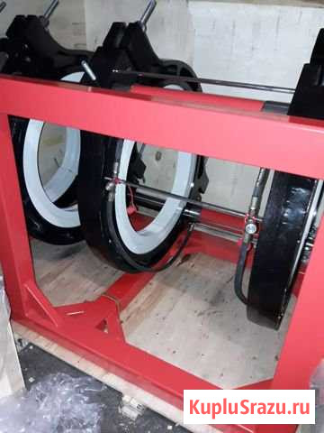 Аппарат для сварки пнд труб до 500 мм Красногорск - изображение 1