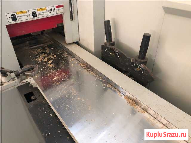 Четырёхсторонний станок Beaver 623 PRO Мытищи - изображение 1