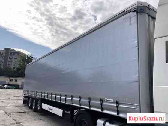 Шторный полуприцеп Krone SD 2017 года Красногорск