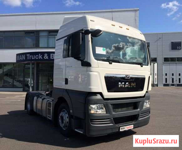 Седельный тягач MAN TGX 18.400 4x2 BLS Долгопрудный - изображение 1