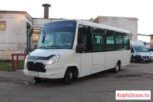 Автобус FeniksBus на базе Ивеко 2014 г Химки - изображение 1