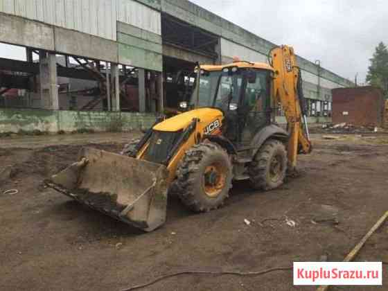 JCB 3CX super Рогачево