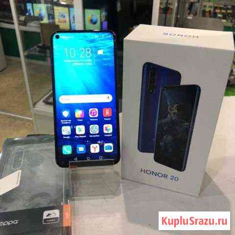 Honor 20 Подольск