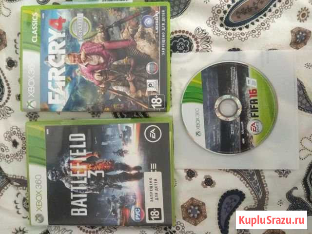 Игры для Xbox 360 Московский - изображение 1