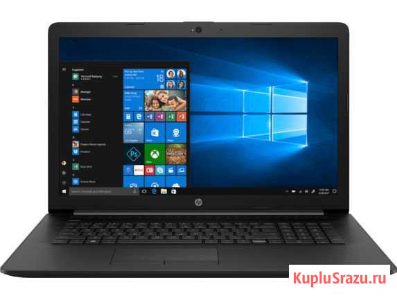 HP Notebook - 17-ca0008ur Новопетровское - изображение 1