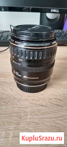 Объектив Canon EF 28-105 /3,5-4,5 USM Воскресенское - изображение 1