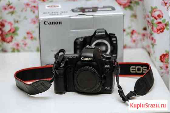 Canon 5D mark II Сергиев Посад