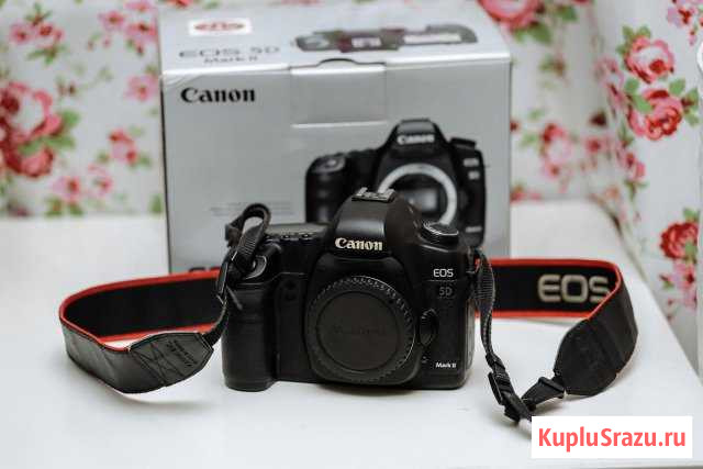 Canon 5D mark II Сергиев Посад - изображение 1