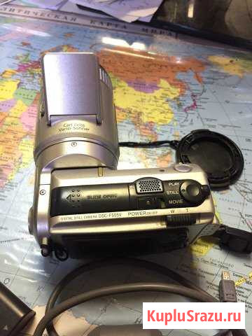 Фотоаппарат sony DSC-F505V Подольск - изображение 1