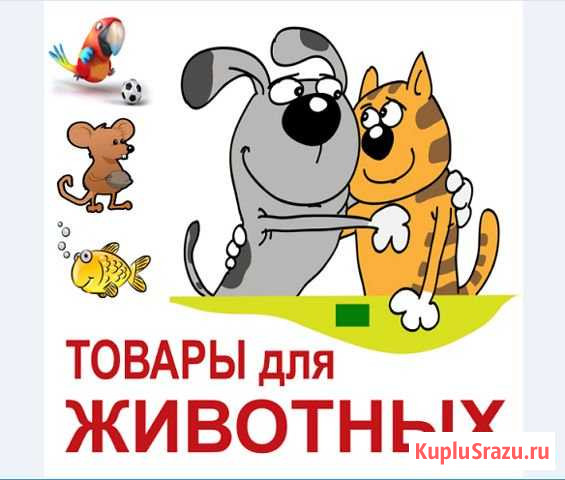 Товары для животных и зоомагазин с прибылью 140т.р Балашиха - изображение 1