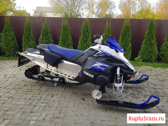 Снегоход yamaha nitro Пушкин - изображение 1