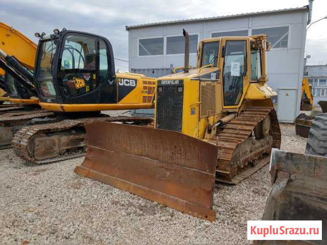 Бульдозер CAT D5N Пушкин - изображение 1