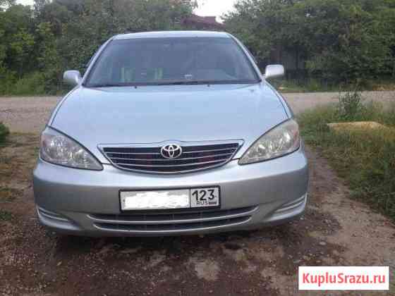 Toyota Camry 2.4 AT, 2003, седан Абинск