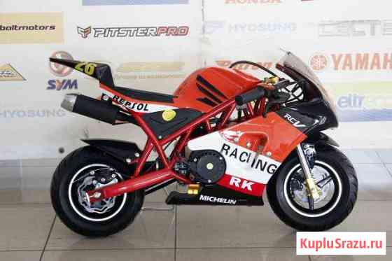 Детский мотоцикл в стиле Ducati 50 куб (Под заказ) Краснодар