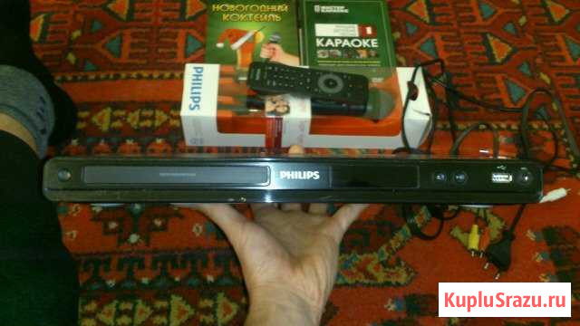Продаю DVD плеер Усть-Лабинск - изображение 1
