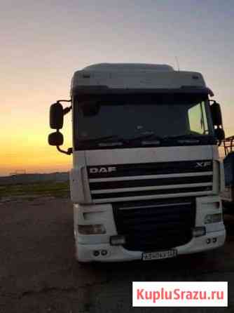 DAF XF 105.460 2008г Петровская