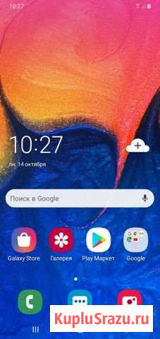 SAMSUNG A10 Анапа - изображение 1