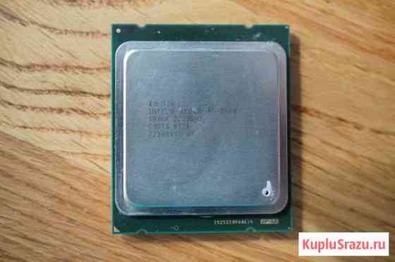 Intel Xeon E5-2660 2.2 GHz Новороссийск