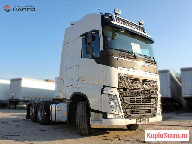 Тягач Volvo FH 6x2 2016 Зеленоград - изображение 1