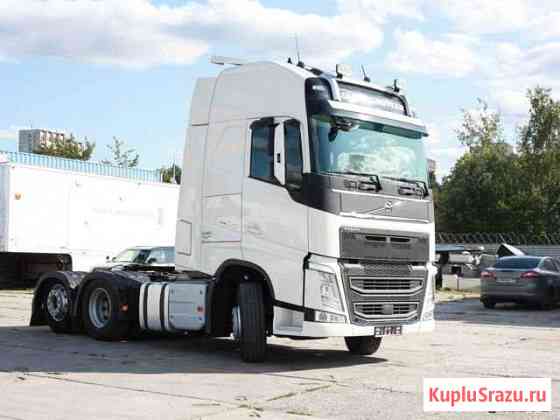 Volvo FH 6x2 Зеленоград