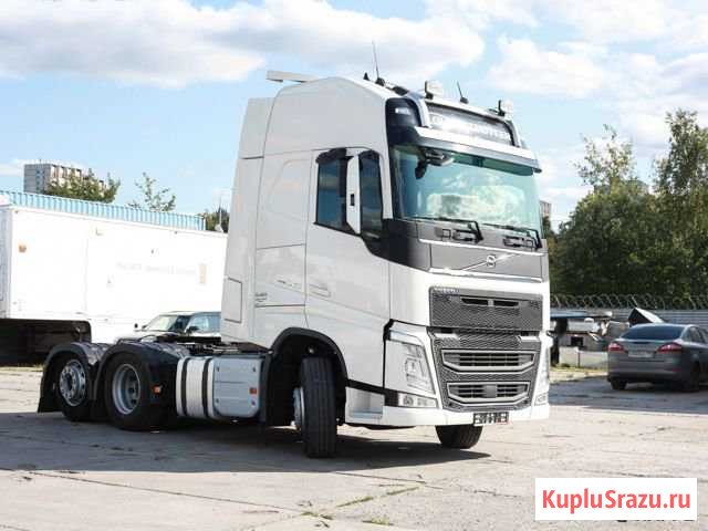 Volvo FH 6x2 Зеленоград - изображение 1
