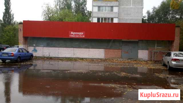 Торговое помещение, 274.5 кв.м. Орехово-Зуево Орехово-Зуево - изображение 1