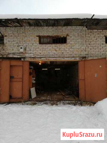 Гараж на продажу в Кубинке Кубинка - изображение 1