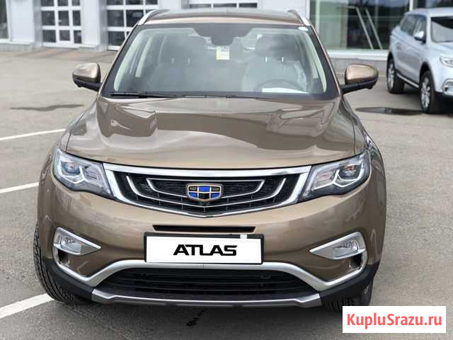Geely Atlas 2.4 AT, 2019, внедорожник Красногорск - изображение 1
